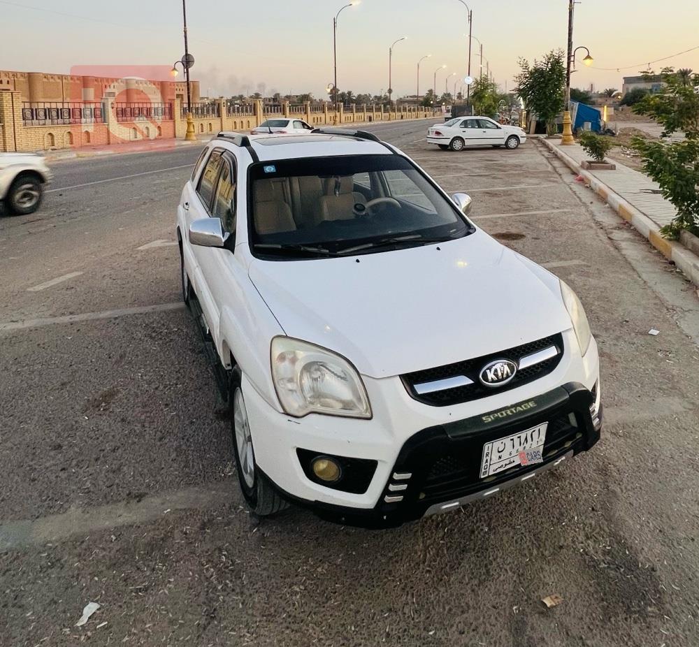 كيا سبورتاج